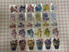 サンリオ キャラクター シール ステッカー まとめ売りのサムネイル