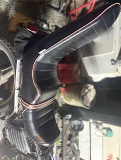 cb125t jc06大川シート40cm - メルカリ