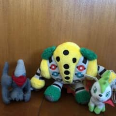 ポケモン ぬいぐるみのサムネイル