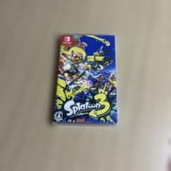 Splatoon 3 Nintendo Switch ソフトのサムネイル