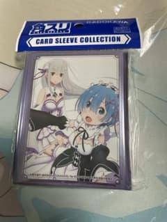 リゼロ エミリア レム スリーブのサムネイル