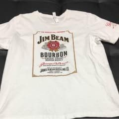 JIMBEAMウイスキー Tシャツのサムネイル