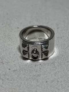 00s HERMES Collier de Chien GM ring - メルカリ