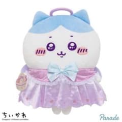 ちいかわ てんし♡あくま てんしなBIGぬいぐるみ ハチワレ