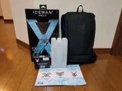 アイスマン　ベスト PRO X
ICMPX-BLV-SETのサムネイル