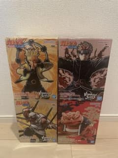 新品未開封】NARUTO フィギュア 4点 まとめ売り - メルカリ