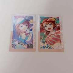 プロセカ エピカ 花里みのり 箔押し 13B 14A - メルカリ