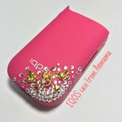 アイコスケース  デコ ディズニー好き ダッフィ 純正ケースのサムネイル