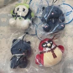 DRAMAtical Murder ぬいぐるみ うさぎもどき 蓮 紅雀 - メルカリ