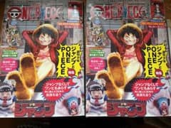 ONE PIECE ワンピースマガジン 2冊セット　新品・未使用のサムネイル