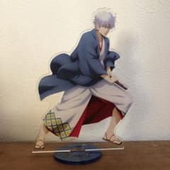 銀魂 THE FINAL アクリルスタンド 坂田銀時のサムネイル
