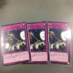 遊戯王　大捕り物　3枚のサムネイル
