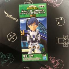 僕のヒーローアカデミア ワールドコレクタブルフィギュアのサムネイル