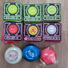 コカ・コーラ ヨーヨー 2006 LIMITED EDITION 5種セット - メルカリ