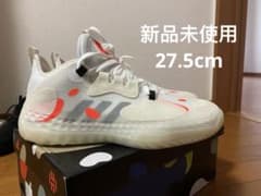 新品未使用　adidas harden Vol.5 27.5cmのサムネイル