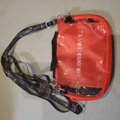 ももクロ TDF ポーチ 財布 定期入れのサムネイル