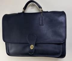 Vintage Coach オールドコーチ メトロポリタン 黒 5180 ボニー - メルカリ