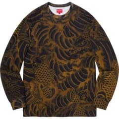 Supreme Waves L/S Top 最終値下げのサムネイル