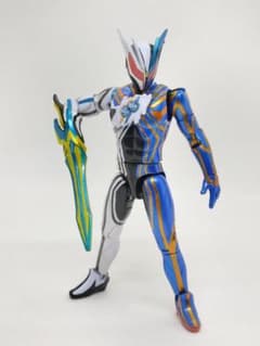 塗装完成品　仮面ライダーゼッツ　ノクス　ノクスナイト　リペイント　2点セット 塗装完成品 仮面ライダーゼッツ ノクス ノクスナイト リペイント 2点