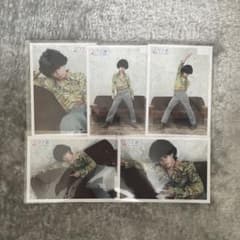 超特急 生写真 カイ コンプ Revolucion viva 東京Day2 Bのサムネイル