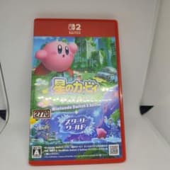 Switch2 星のカービィ ディスカバリー Nintendo Switch …