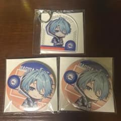 【バラ売り可】渚トラウト NBAコラボ 3点 にじさんじ 渚トラウト NBAコラボ - メルカリ