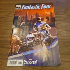 アメコミリーフ ファンタスティックフォー - メルカリ