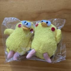 docomo ポインコ　ストラップのサムネイル