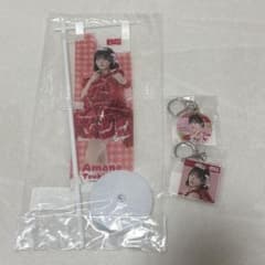 FRUITSZIPPER 월족 아마네 스키쿠지 10연 특전 노보리