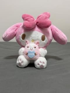 マイメロぬいぐるみのサムネイル