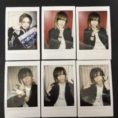 Royz 智也さん チェキ6枚セット - メルカリ