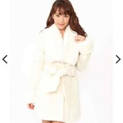 特別価格✨大人気✨激かわフェイクファーコートのサムネイル