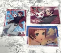 ブルーロック 糸師冴 アクロバットサッカー ピクチャーム 描き下ろし 幼少期