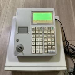 Thumbnail of CASIO カシオ TE-300 レジスター