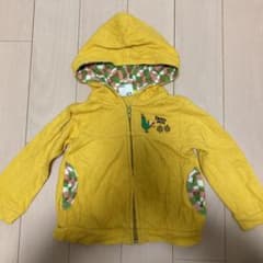 パーカーのサムネイル