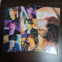 SixTONES】【松村北斗】FeeldaCITY クリアファイル 新品未開封 - メルカリ