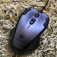 g300 Logicool マウスのサムネイル