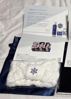 ⭐︎Number_i 雪肌精　i Bright キャンペーン当選品⭐︎ Number_i 「雪肌精キャンペーン」当選品 - メルカリ