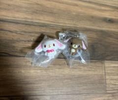 サンリオ キャラクターズ オールスターズ しろうさ　くろうさ シュガーバニーズのサムネイル