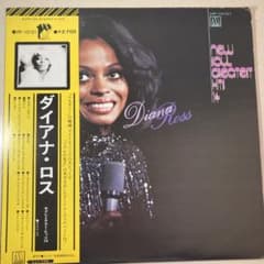 ダイアナ・ロス☆グレイテスト・ヒッツ14／L Pレコード - メルカリ