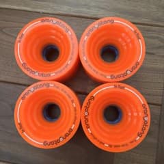 新品Orangatang In Heat 75mm ウィール - メルカリ