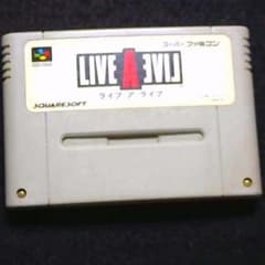 スーパーファミコン／LIVE　A　LIVEのサムネイル