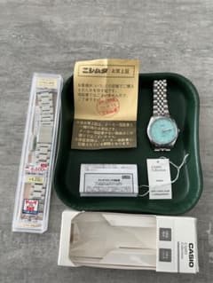 ☆未使用 MTP-1302D-2A2JF ティファニーブルー ジュビリーブレス付