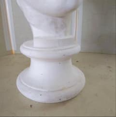 古代ビーナス石膏像 高さ 43cm 重い割合綺麗です。 古代ビーナス石膏像 高さ 43cm 重い割合綺麗です。 - メルカリ