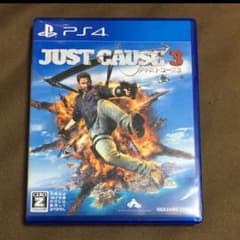 ジャストコーズ3 ps4のサムネイル
