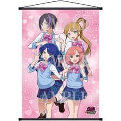 プリティーリズム・レインボーライブ 10周年 タペストリー①