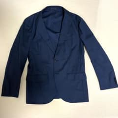 GREEN LABEL RELAXING スーツジャケット　REDA 46サイズのサムネイル