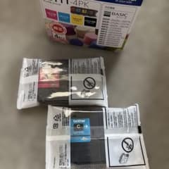 Brother LC111-4PK インクカートリッジ 2色セットのサムネイル