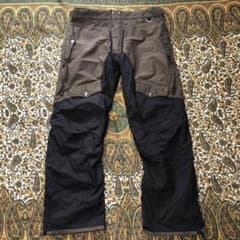 O'NEILL オニール スキーウェア スノボウェア パンツ XL スウェード風 O'NEILL オニール スキーウェア スノボウェア パンツ XL