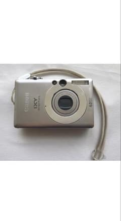 Canon IXY DIGITAL コンパクトデジタルカメラ 本体のサムネイル